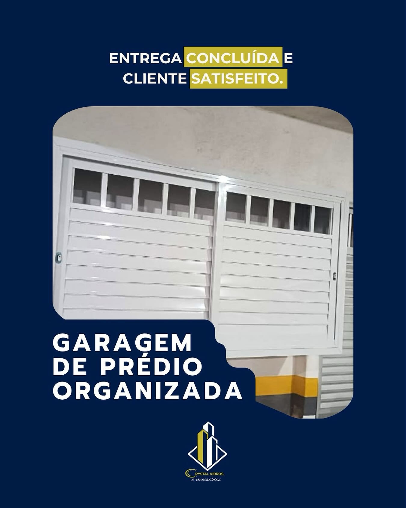 Crystal Vidros e Acessórios Guarapari